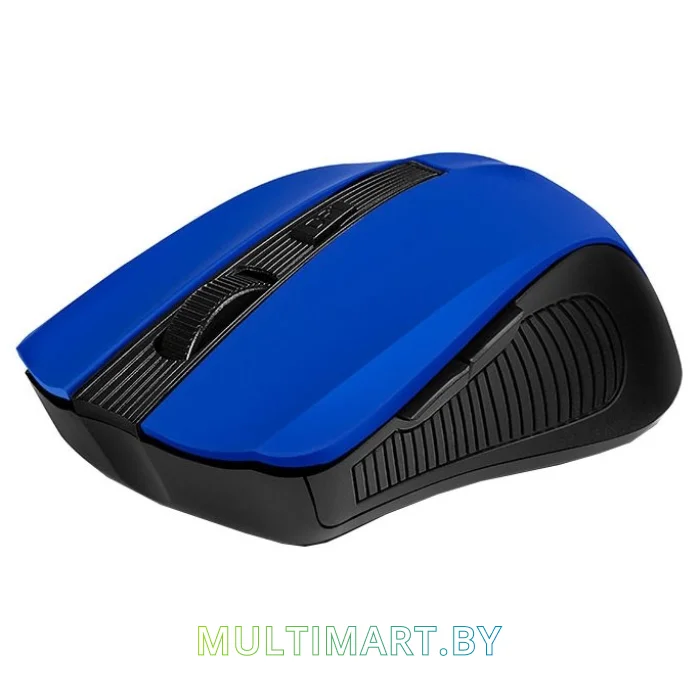 Мышь SVEN RX-345 Wireless (синий)